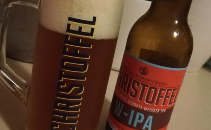 christoffel wipa in glas